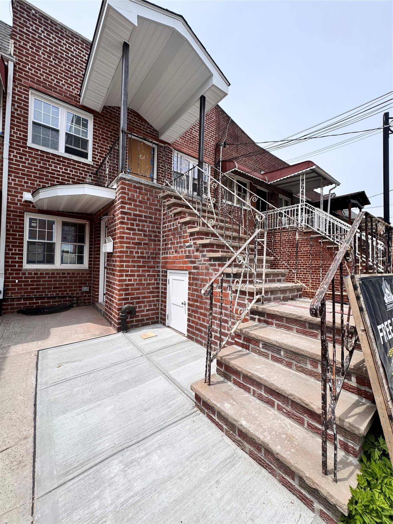 Turnkey 2 Family with Mother Daughter Layout Fully Renovated !