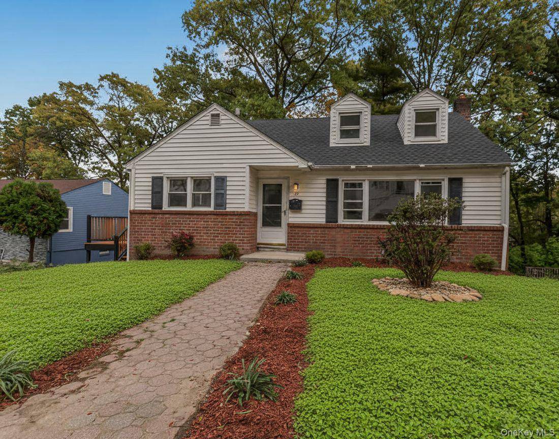 Welcome to 25 Linn Place, a beautifully renovated home located in the highly sought after Park Hill section of Yonkers.