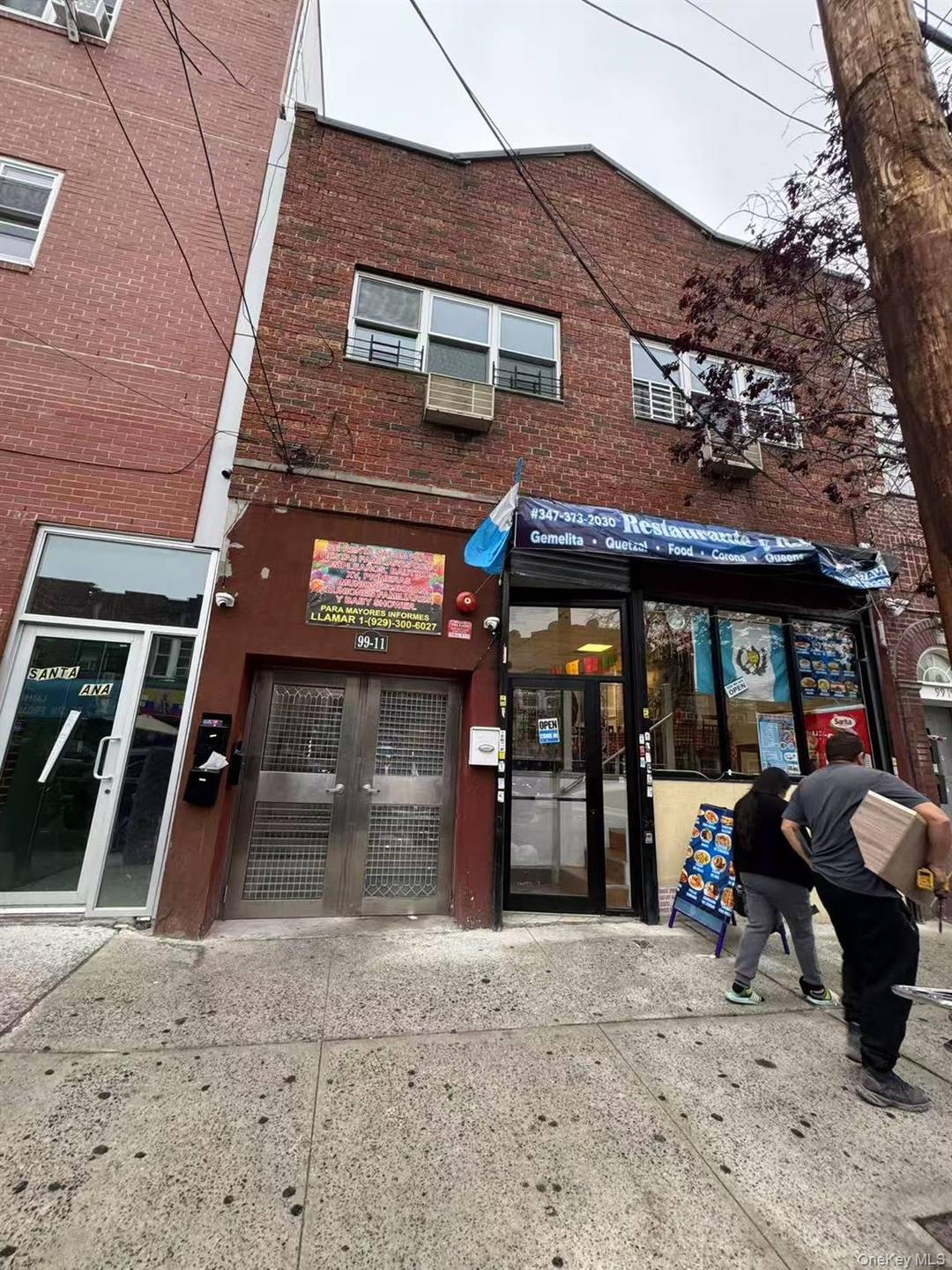 Commercial Space for Lease in Corona, NY, Prime Location !