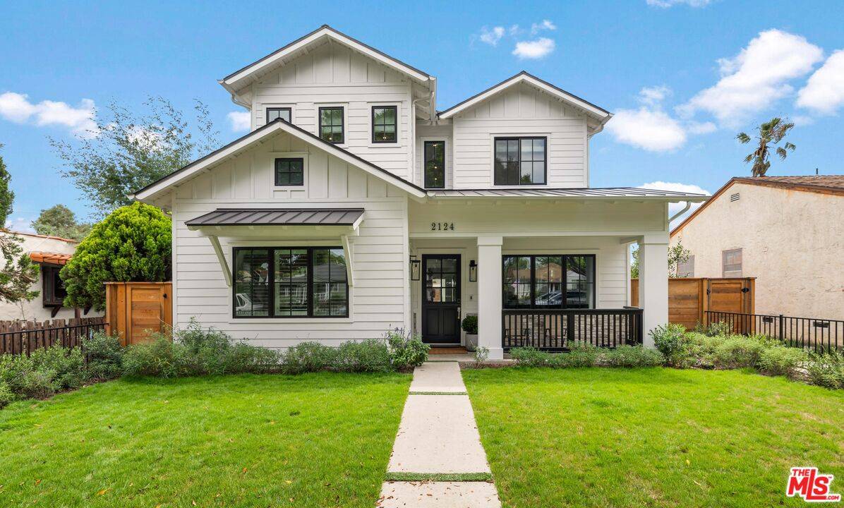 2124   Hill St 3BR Santa Monica La