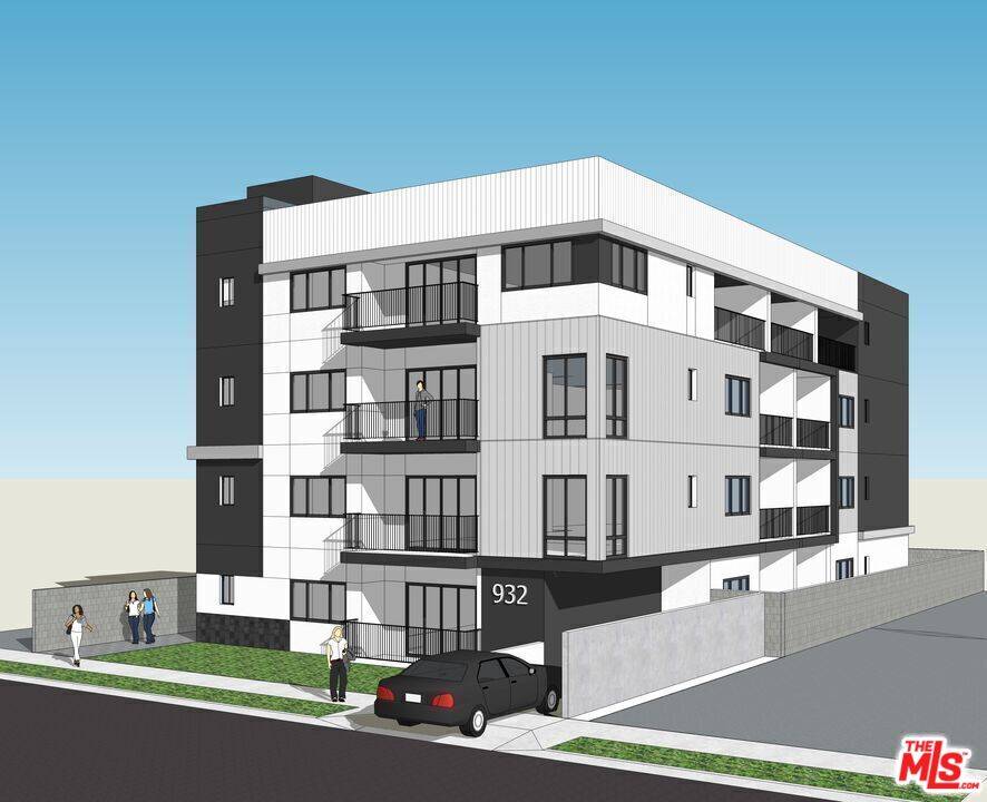 1029 S Normandie Ave 3BR La