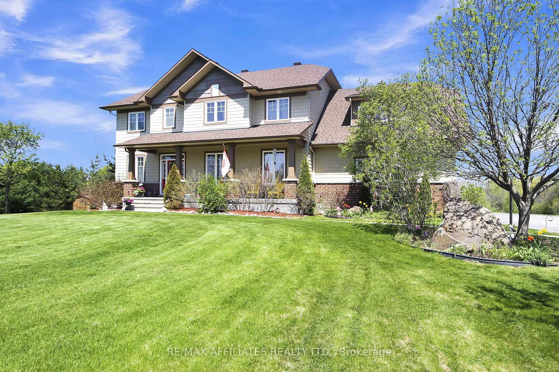 Welcome to this move in ready home located on a 2.