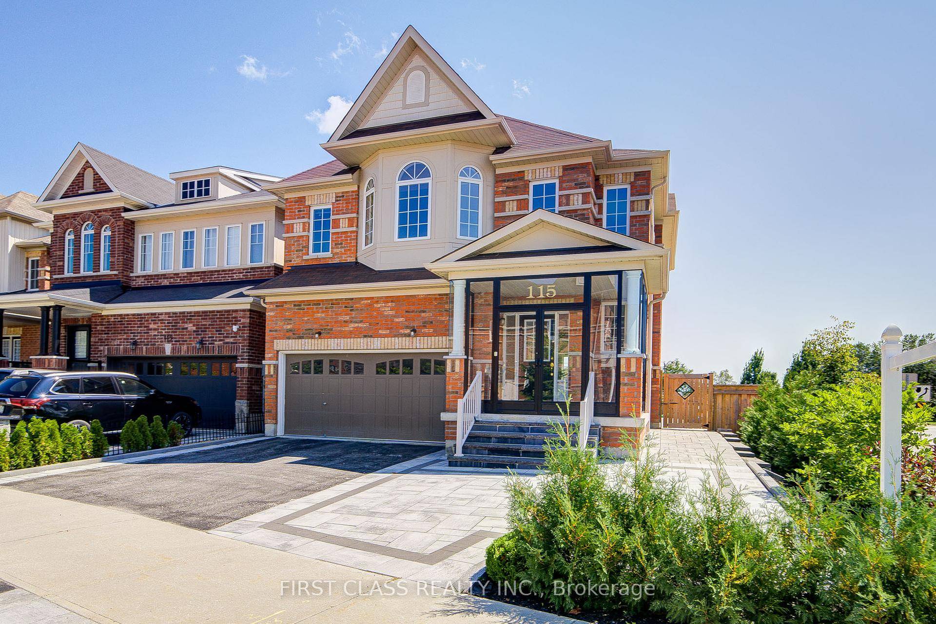 A Beautiful Detached Home In The Heart Of Stouffville.