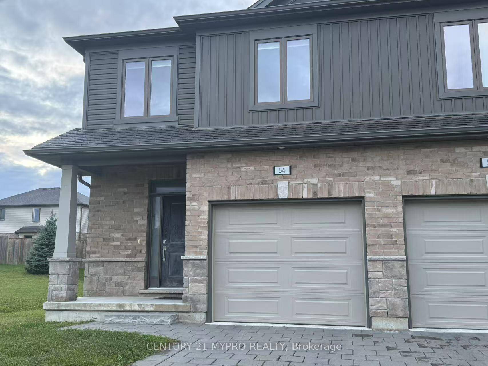 Prime Location Ironstone Built End Unit 2 storey Townhouse.