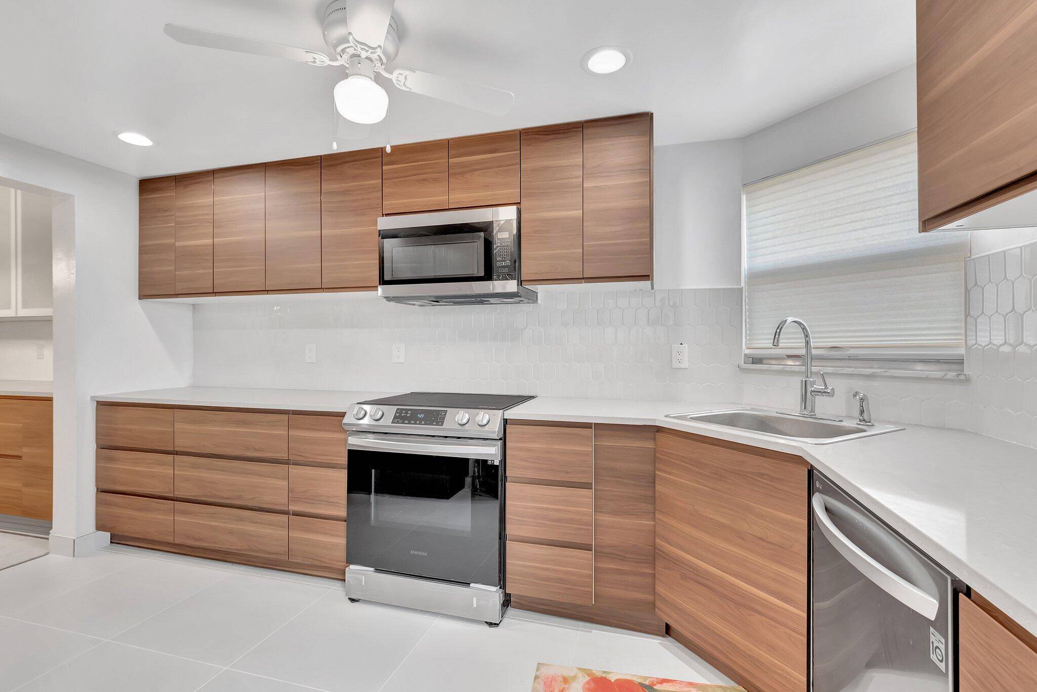 Immaculate Condo with Designer Upgrades Spacious Balcony in an Amenity Rich 55 CommunityWelcome to this pristine and beautifully upgraded 2 bedroom, 2 bathroom residence featuring one of the community's most ...