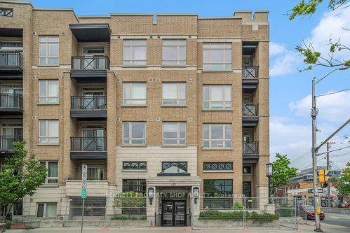 A bright and efficient low rise studio condo with underground parking, in unit laundry, and a private balcony in the heart of Centretown !