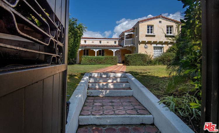 731   San Vicente Blvd 4BR Santa Monica La