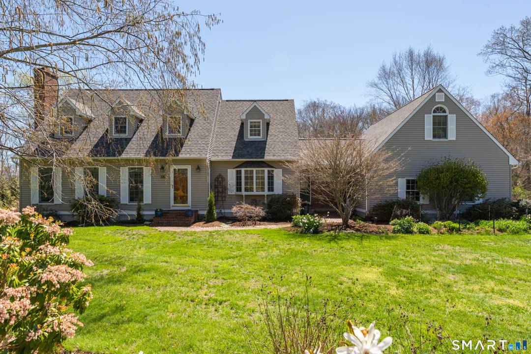 Nestled in one of Waterford's most desirable coastal neighborhoods, this charming Cape Cod style home offers the perfect blend of seaside living and modern updates, complete with beach rights to ...