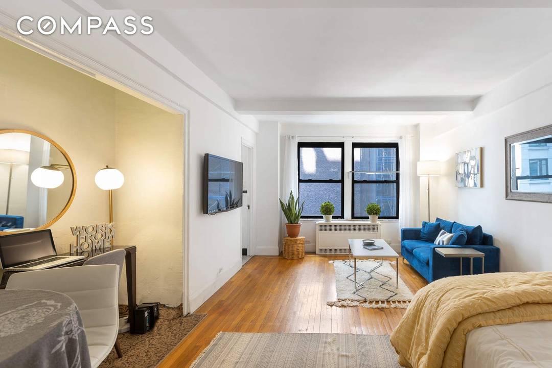 Welcome to this spacious Upper East Side Studio at 205 East 78th Street.