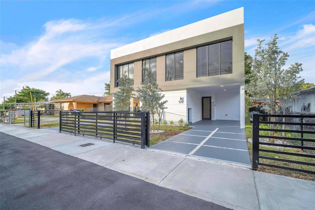 Rare opportunity to acquire a newly built duplex offering two spacious townhome style residences.