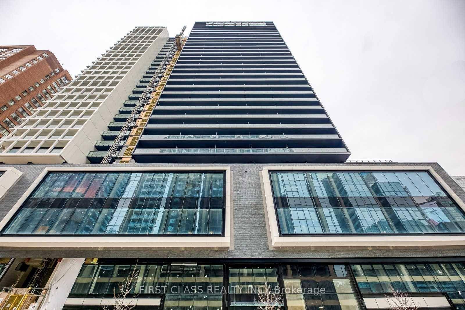 Brand New 2 1 Bedroom 2 Full Bath Unit At Panda Condos Located In The Heart Of Toronto.