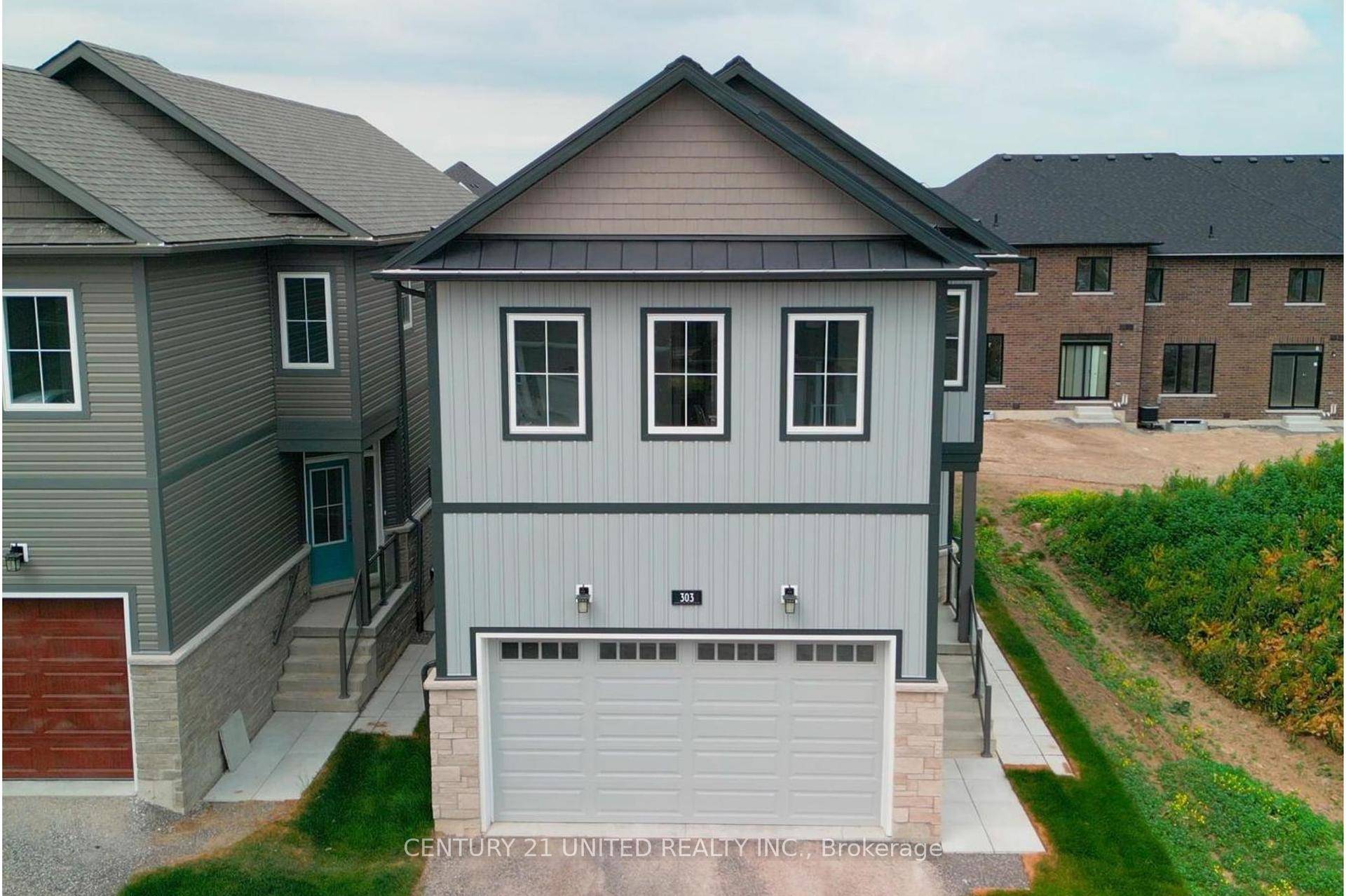 Wow ! Incredible opportunity to own a new home with a legal ready secondary unit !