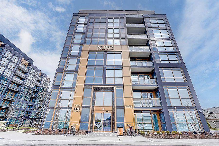 Beautiful Nuvo 1 1 Bedroom, 2 Bathroom Modern Condo in Oakville !