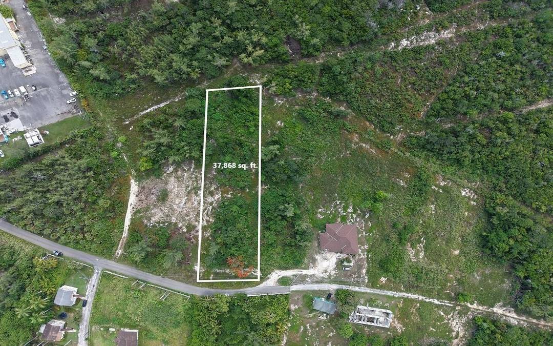 FERGUSON RD MULTI-FAMILY Land New-Providence