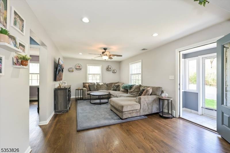 Welcome home to this charming 3 bedroom, 2.
