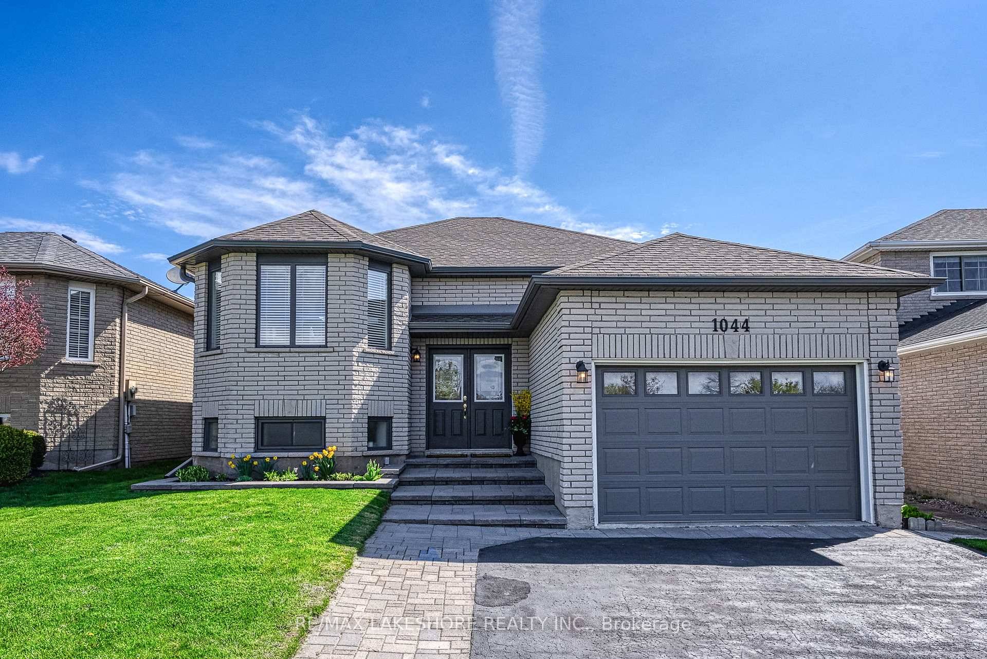 Nestled on a charmingly landscaped lot, 1044 Riddell Ave is a newly renovated brick bungalow fit for savvy buyers of any generation.