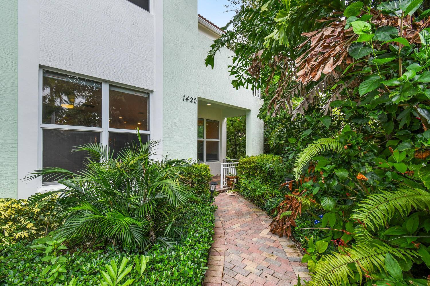 In the heart of Central Boca Raton, within an A rated school district, lies this stunning 3 bedroom, 2 bath townhome in the exclusive gated community of Centra.