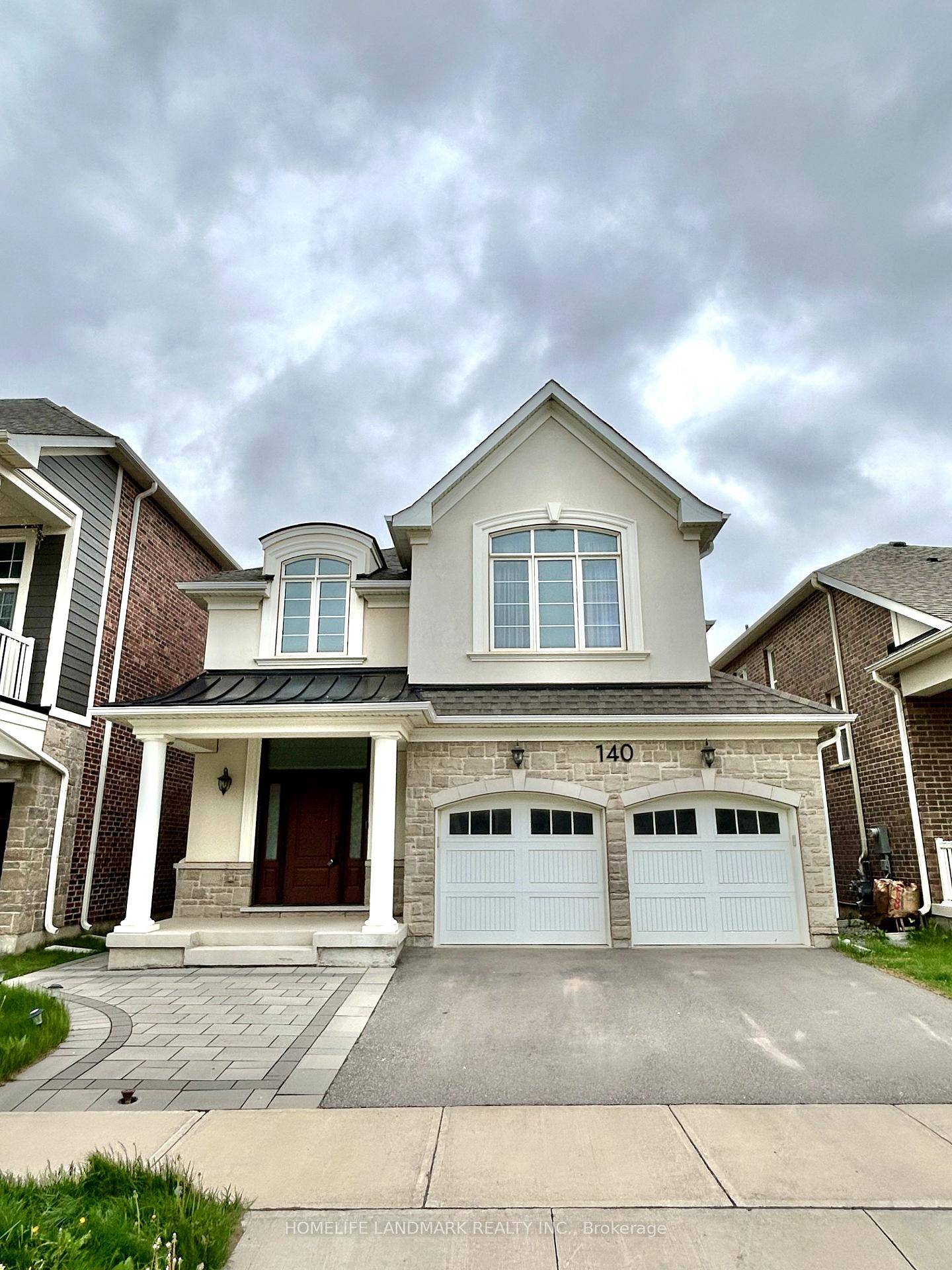 Double Garage Home with 4 Bedrooms and great layout !