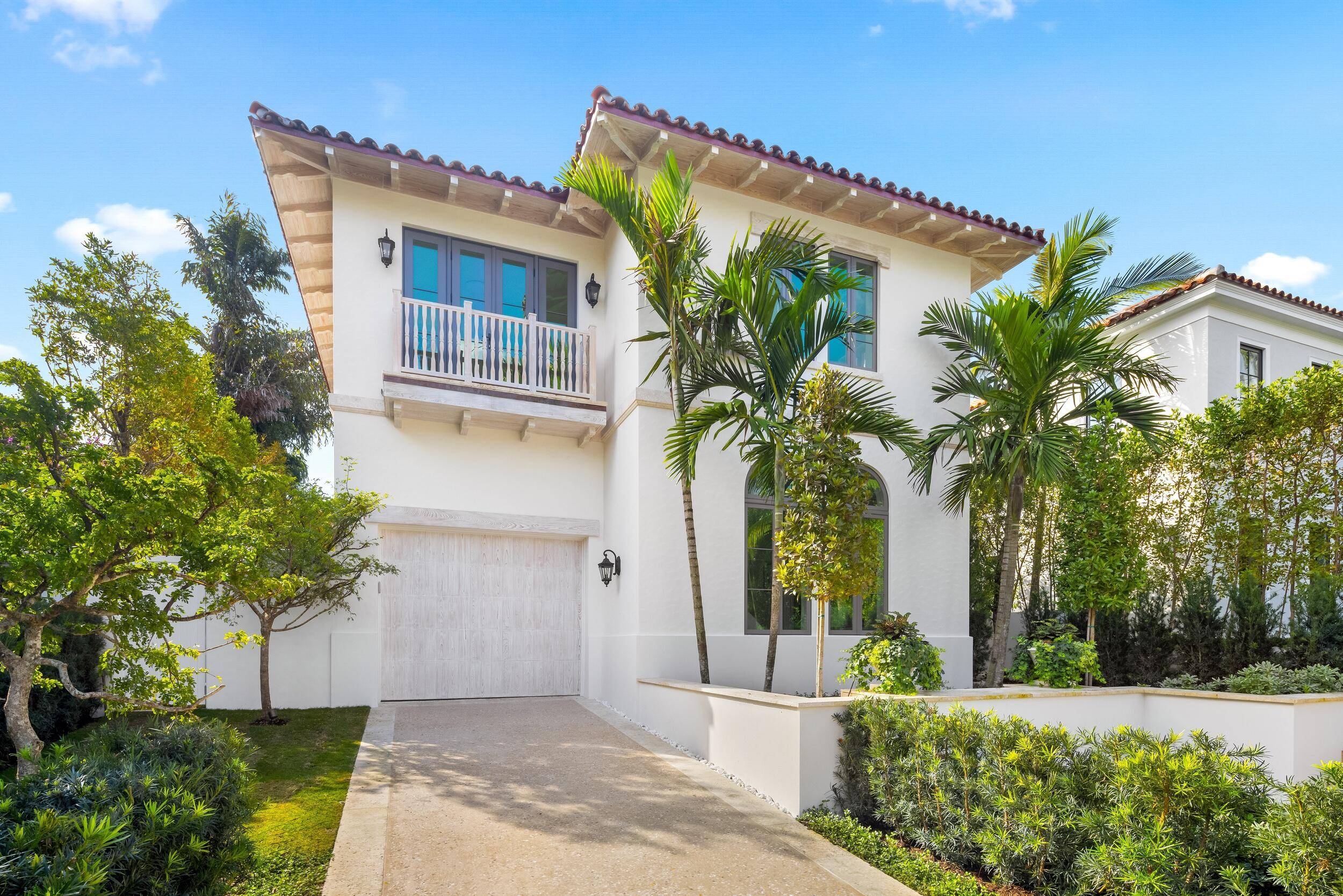 Welcome to 422 Australian Avenue, a newly constructed state of the art Modern Mediterranean home with quintessential island finishes, situated ideally in the heart of Palm Beach.
