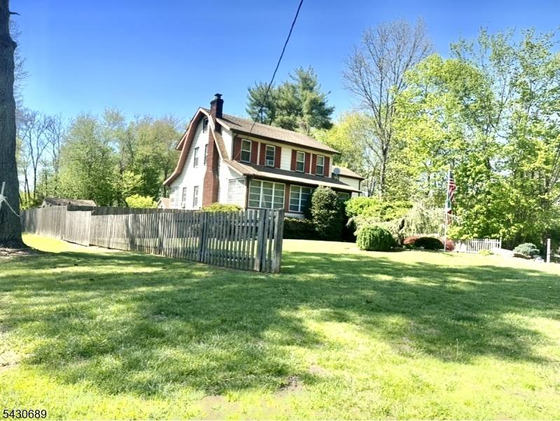 Passaic Avenue Livingston Twp. New Jersey