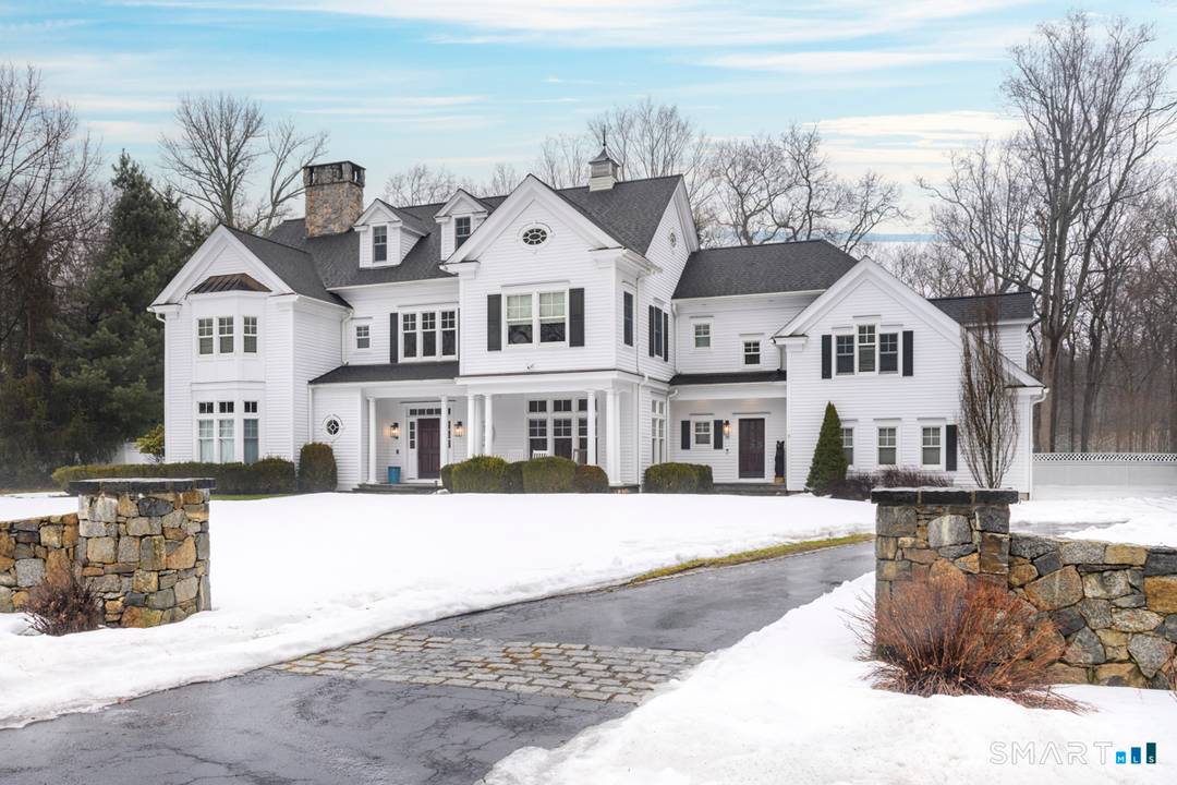 Set in one of Westport's most sought after central neighborhoods, this gracious 5 bedroom custom Colonial with a stunning gunite pool and spa offers the perfect balance of timeless elegance ...