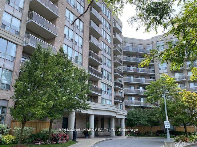 Spacious Victoria Village 1 Den Condo with Scenic North Views.