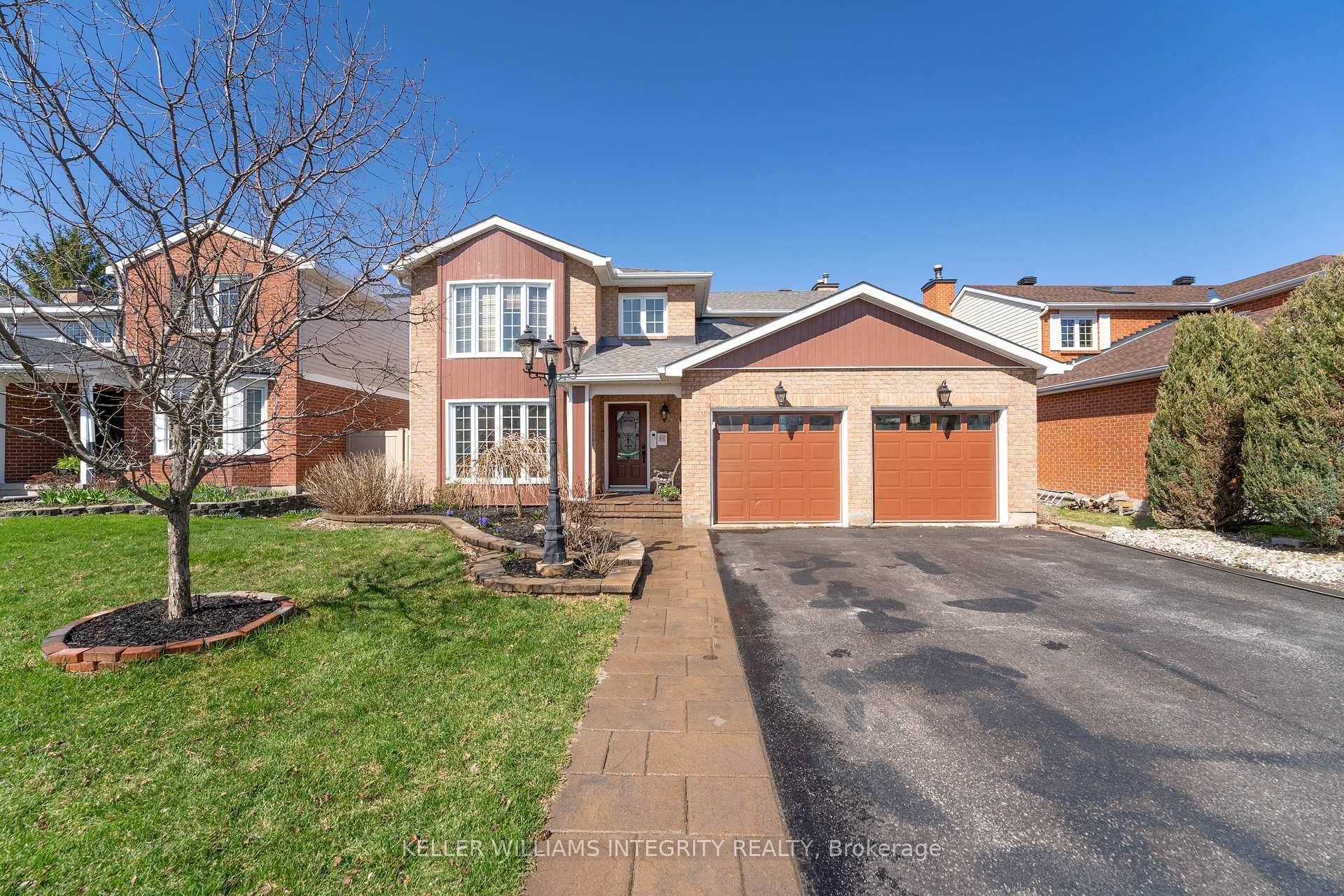 Welcome to 63 Speers Crescent, Kanata A Beautifully Updated 4 1 Bedroom Family Home Nestled on a quiet crescent in one of Kanatas most sought after neighborhoods, this 4 1 ...
