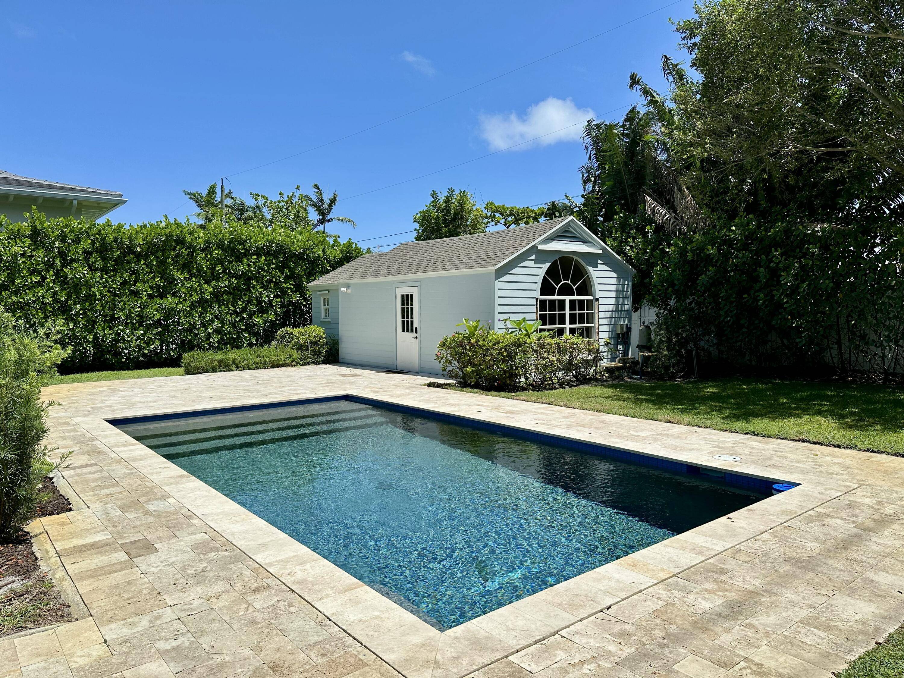 380 Potter Road single-family Palm Beach