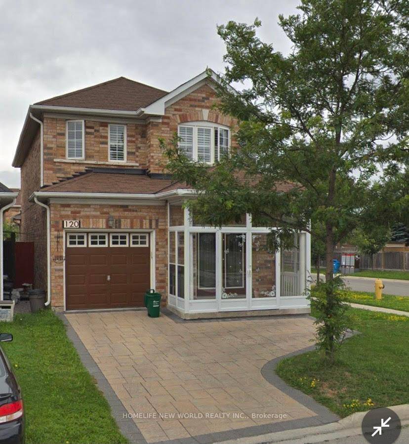 Gorgeous Detached Home With Tons Of Upgrades Spiral Staircase, Custom Designed Kitchen With Breakfast Bar, Granite Counter Top amp ; Glass Tile Backsplash.