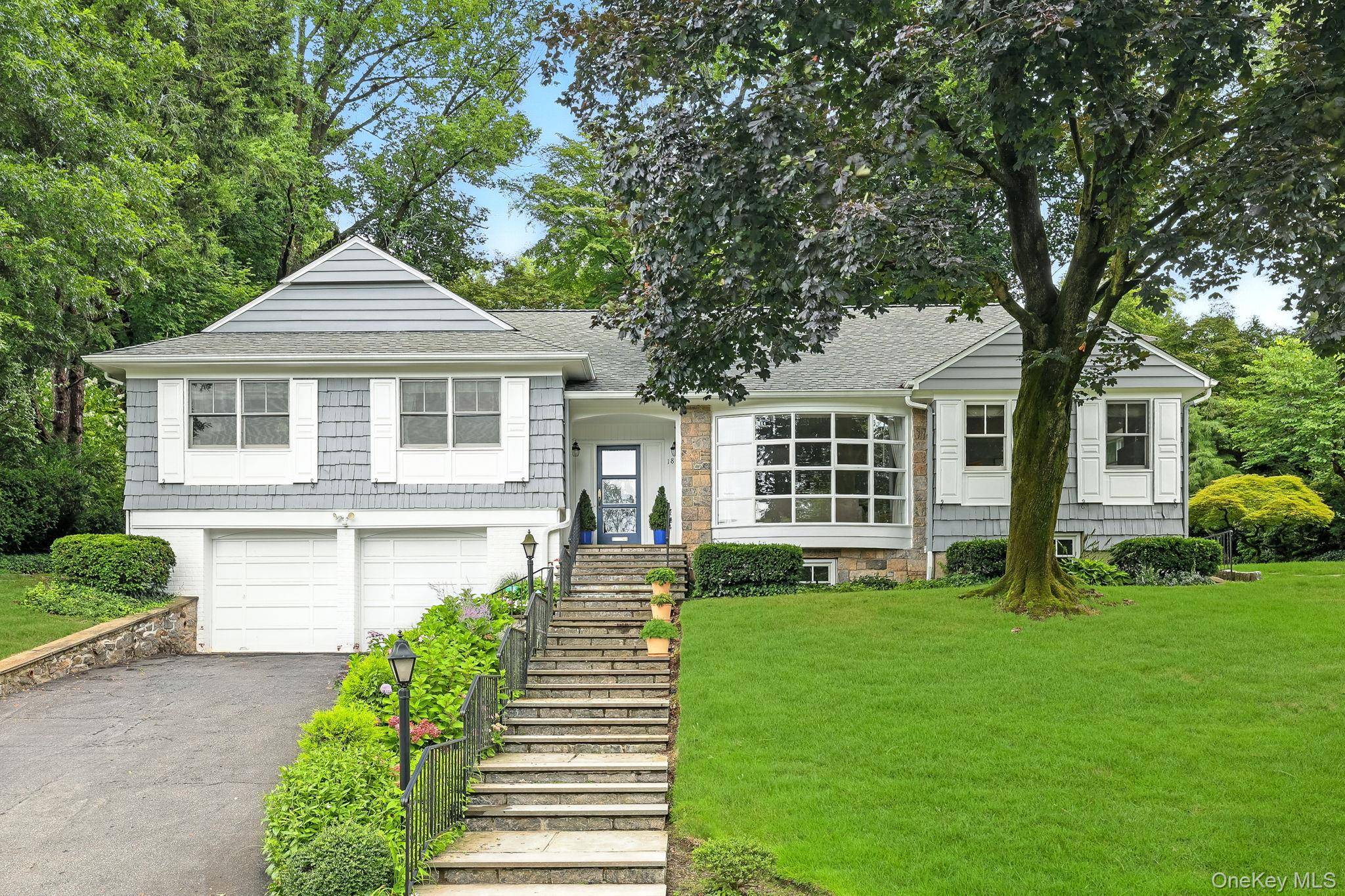 Modern comfort meets classic charm in Scarsdale s coveted Crane Berkley !