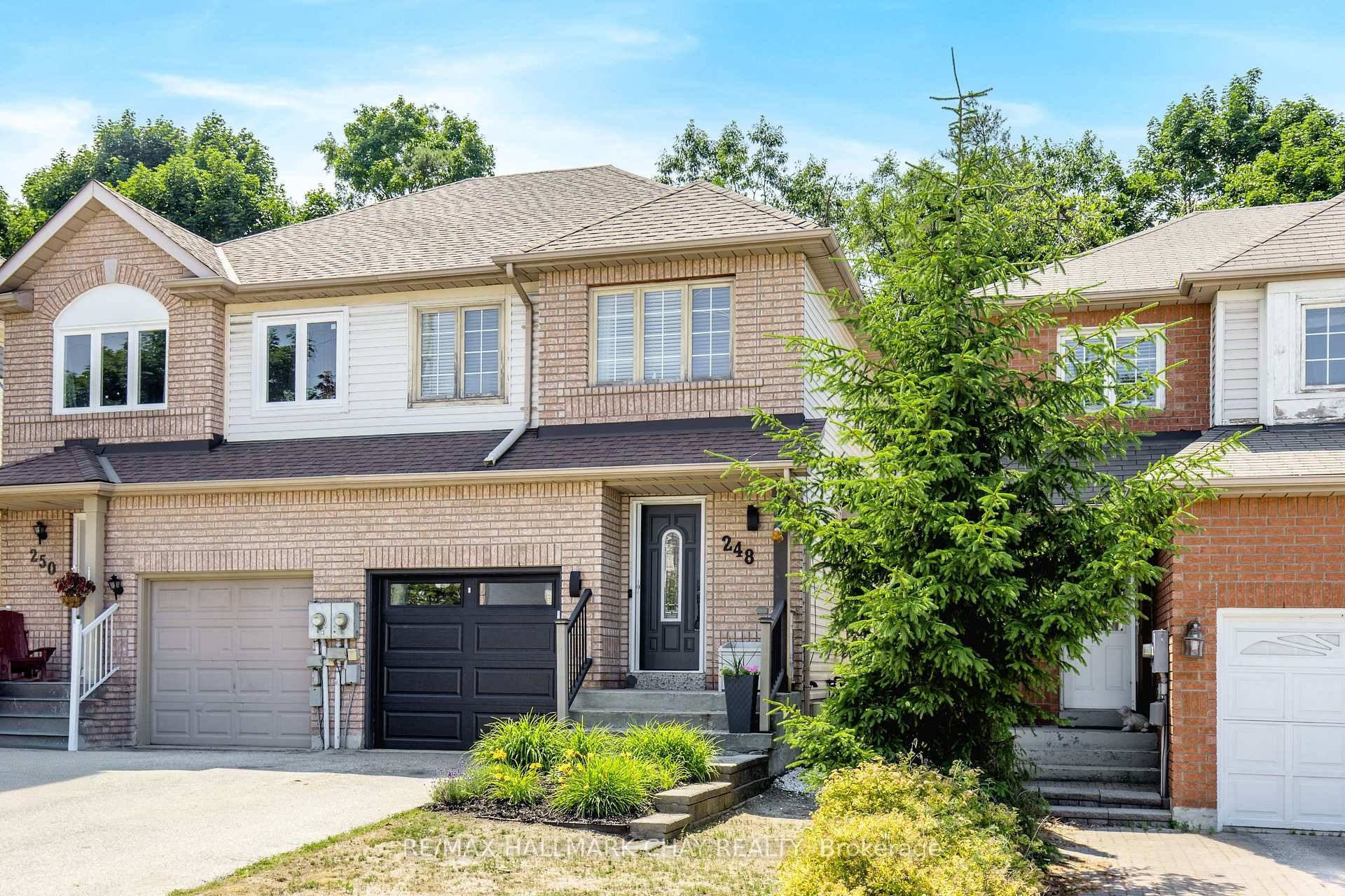 Location is everything and this updated semi detached home is one of the best opportunities in Barrie !