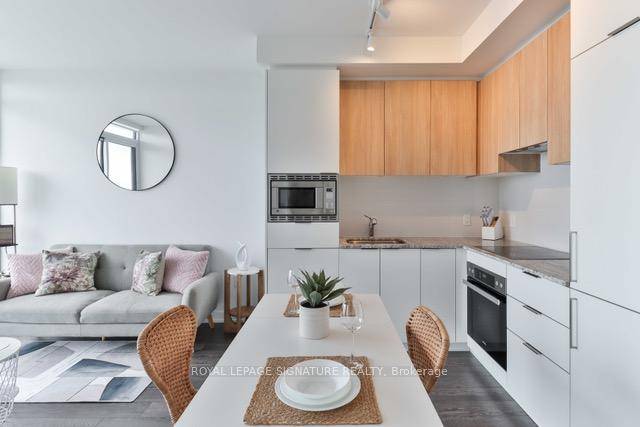 Welcome To A Brand New Fully Furnished 1 Bedroom Condo At 50 O'Neill Rd Shops At Don Mills.