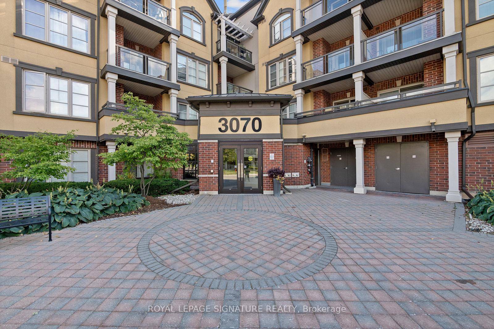 Welcome to Suite 216 at Cornerstone in Alton Village, Burlington !