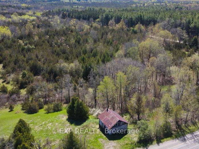 This 19 acre treed parcel offers the ideal opportunity to build your dream home or private retreat just minutes from town.