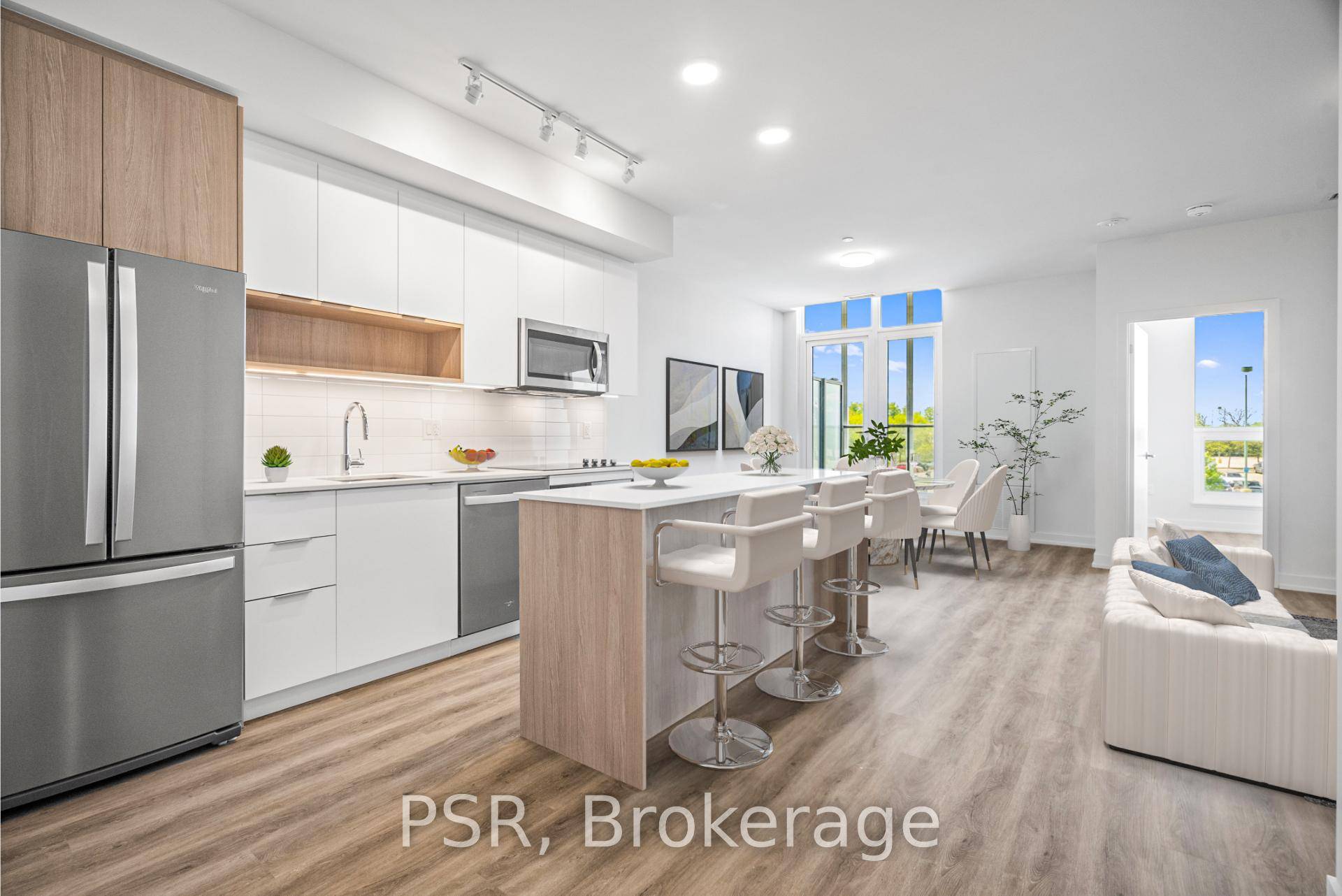 Welcome to Dialogue, a vibrant new rental community in the heart of Mississauga offering future residents a unique blend of modern design, comfort, and convenience.