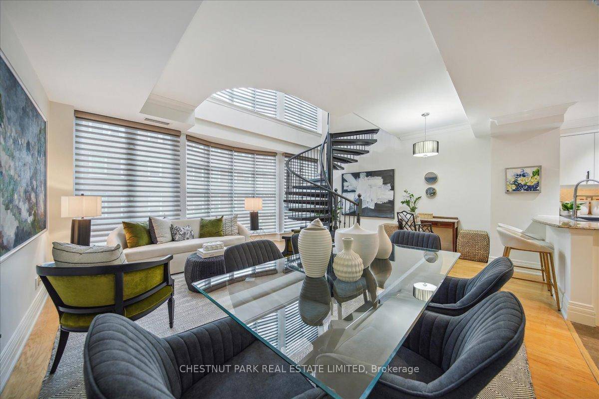 One in a million, less than a million in midtown !