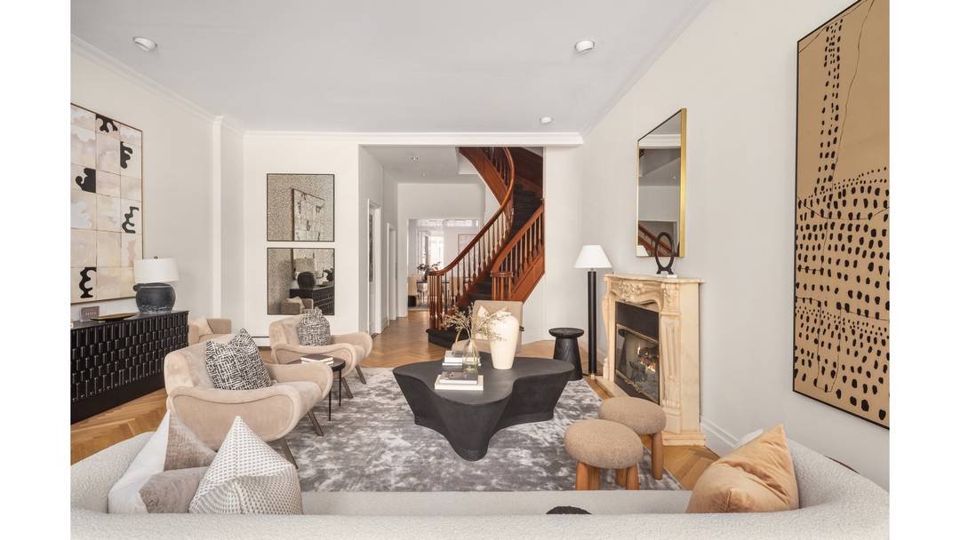 A Landmark Residence with Historic Grandeur and Modern Refinement.