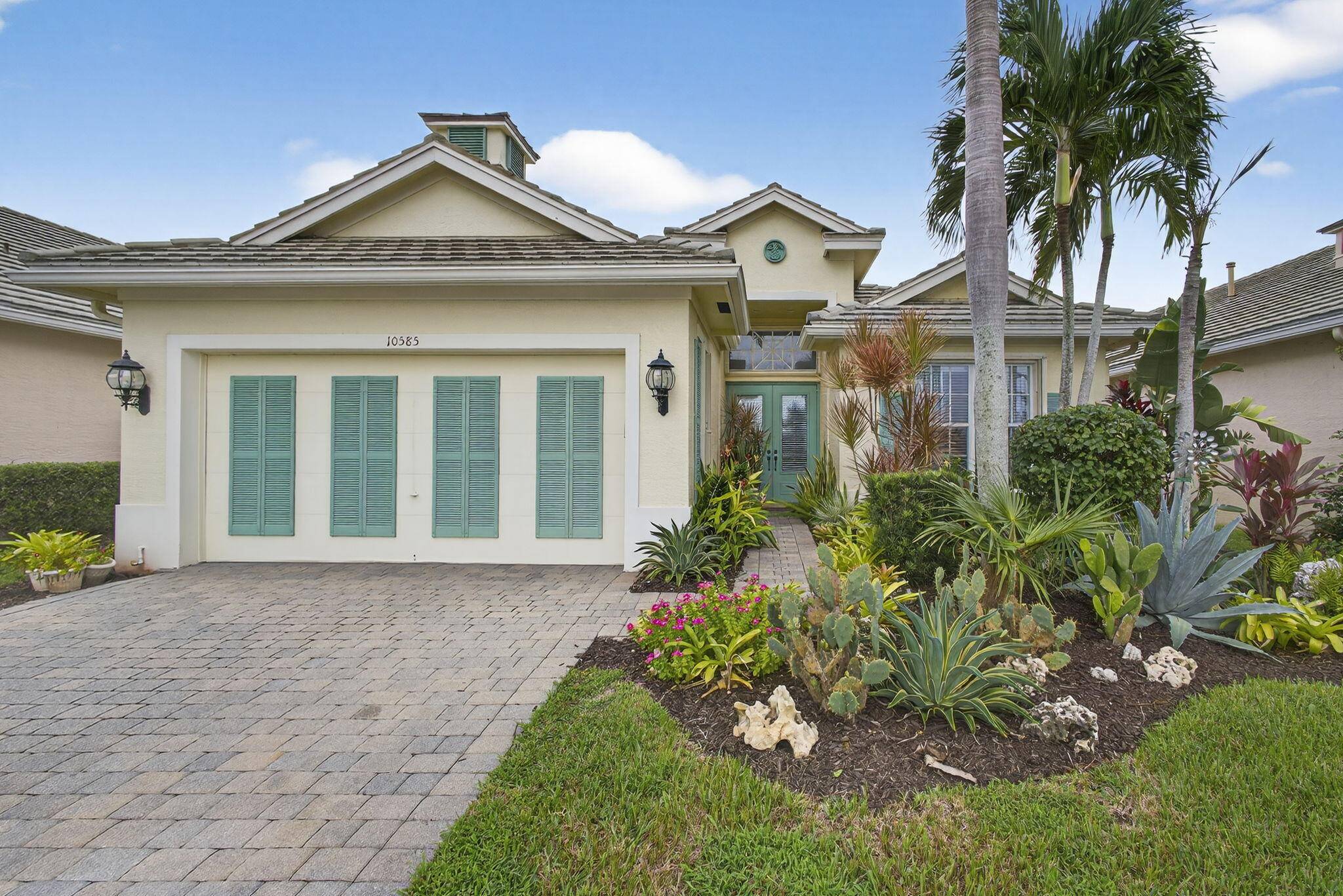 Enjoy Indoor and Outdoor living in this 3 Bed 2 Bath home located in ''THE CLUB AT IBIS'', a gated equity country club community in the northwest corner of West ...
