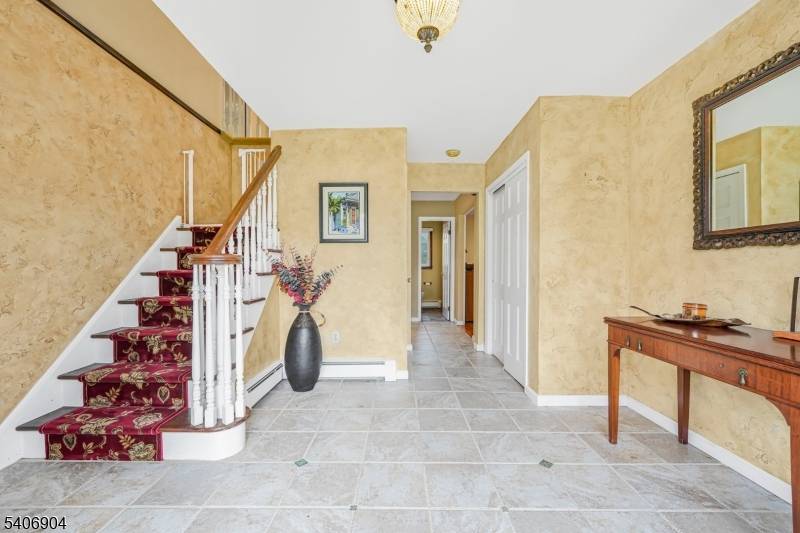 Quiet street, open floor plan, pool, and space for everyone in the heart of Montville.