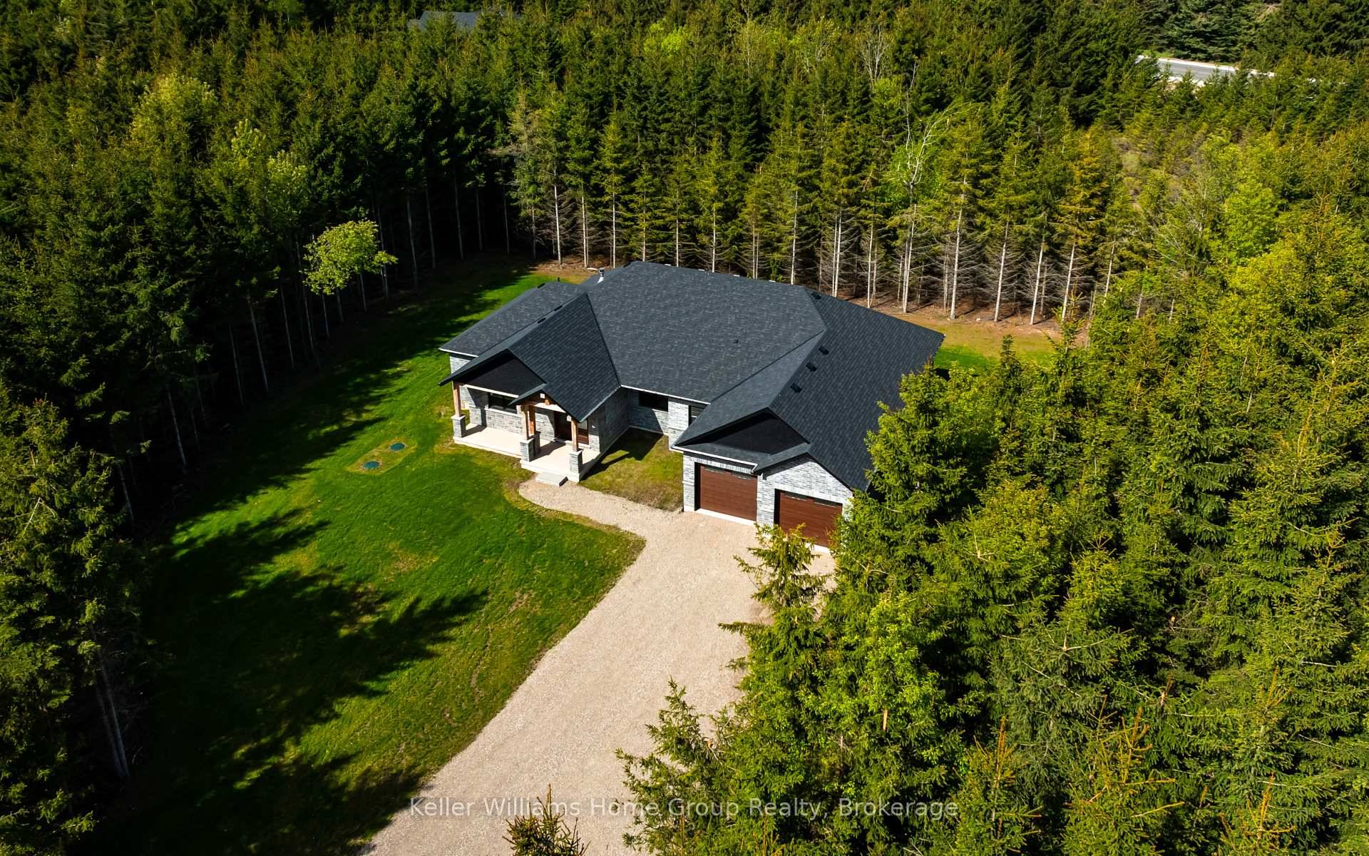 Customize your brand new country bungalow on 2.