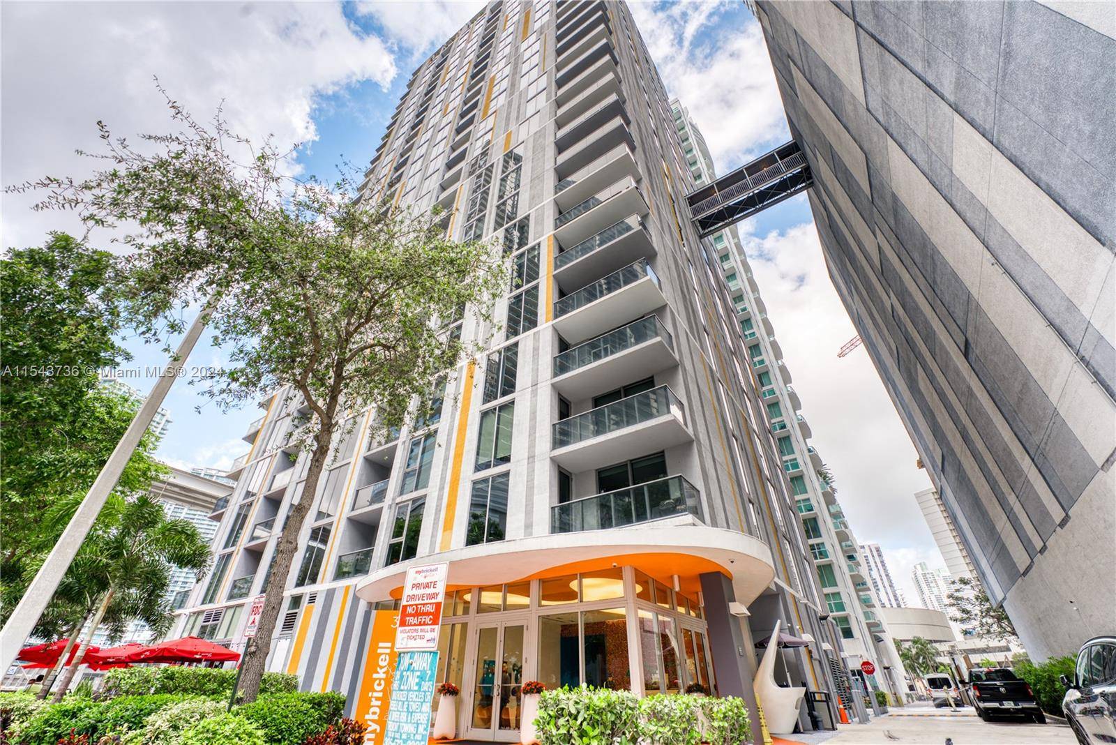 Welcome to My Brickell ! steps from Brickell City Center.
