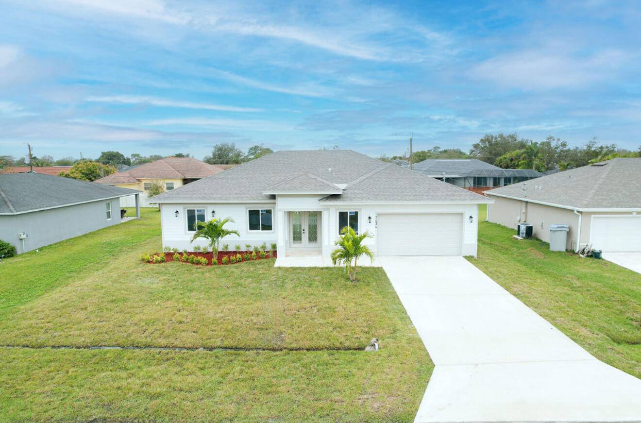 Prepare to be amazed by this brand new, stunning 4 bedroom 3 bathroom home that exudes style and sophistication at every turn.