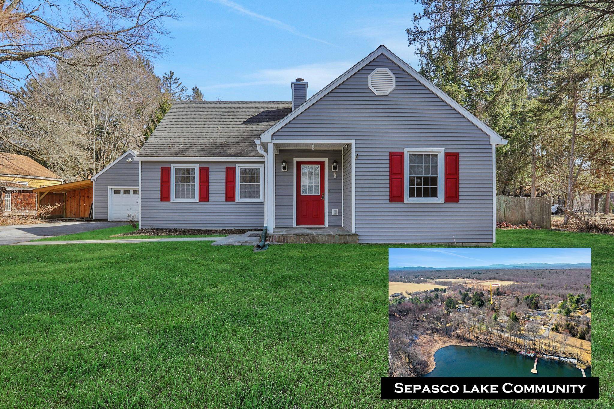 Fall in love with this charming 3 bedroom, 2.