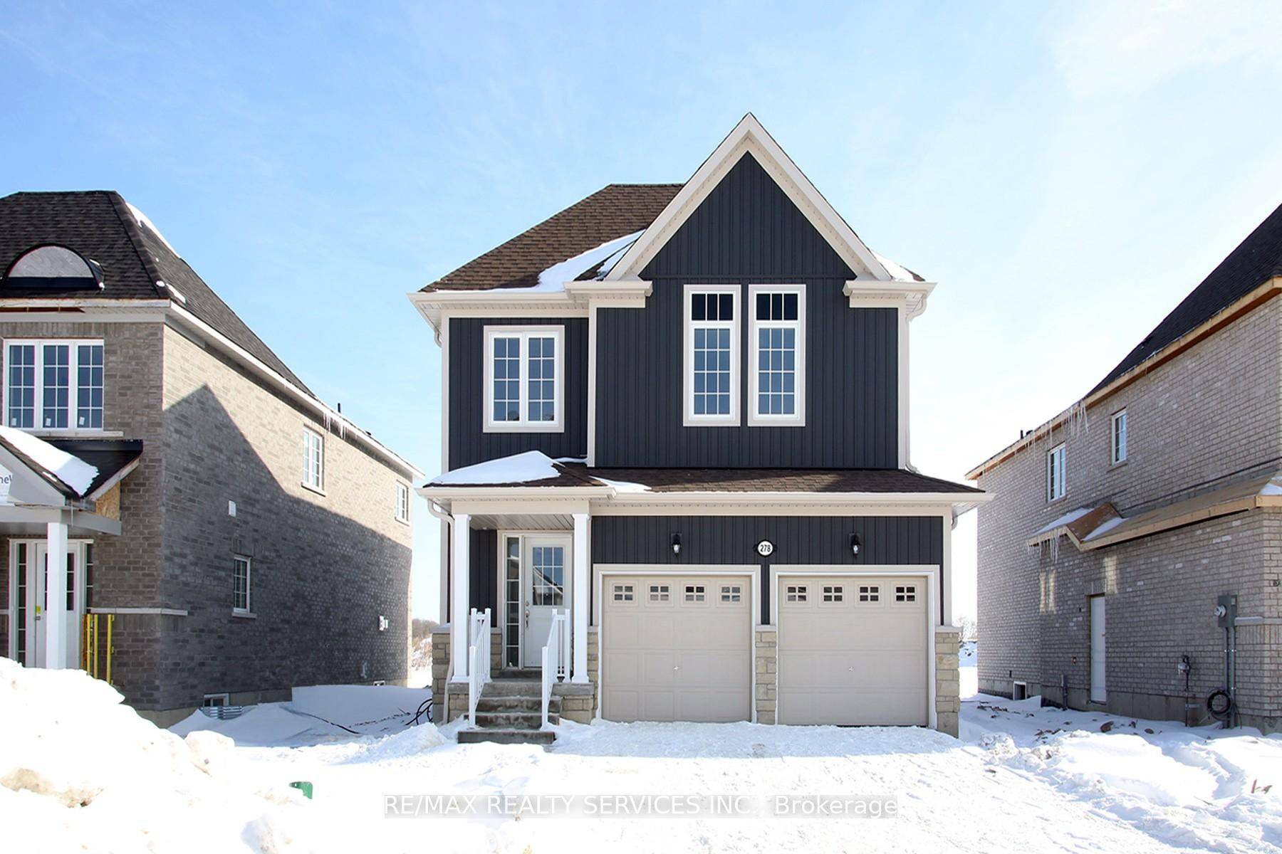 Brand New 2, 222 Sq Ft 4 Bedroom 3 Bath Double Car Garage Detach In Stayner, Perfectly Located Between Collingwood, Blue Mountain, And Wasaga Beach And Just 30 Minutes FromBarrie.