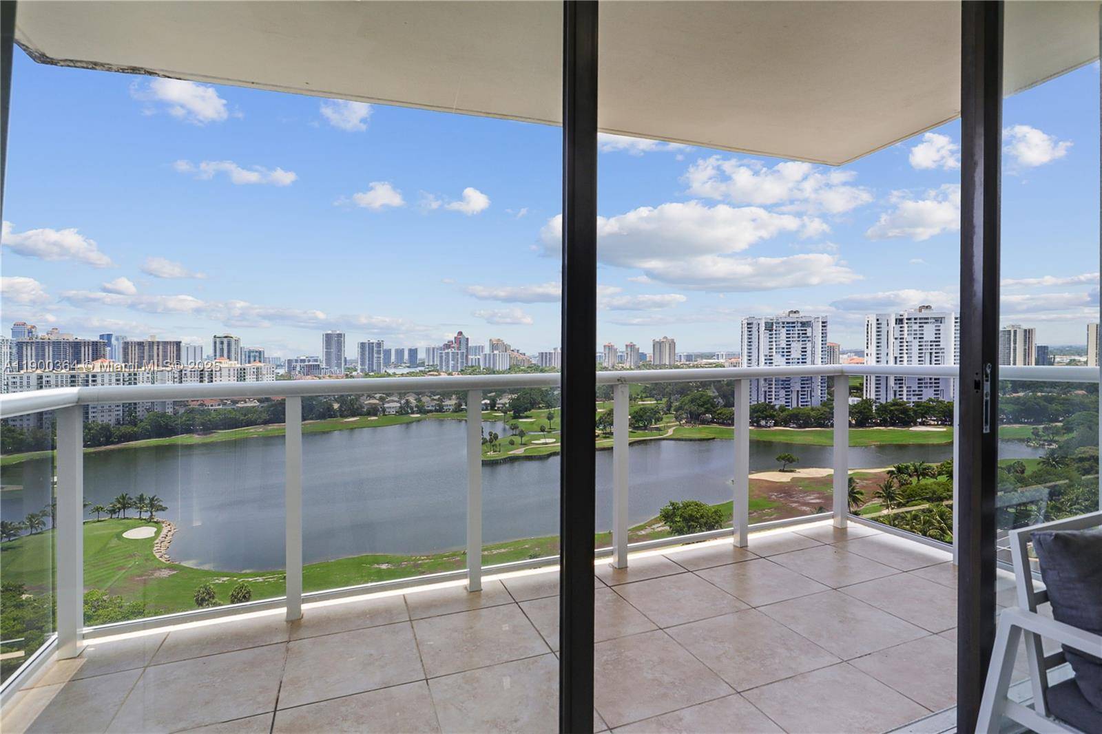 BREATHTAKING VIEWS OVERLOOKING THE GOLF COURSE, CITY AND OCEAN !