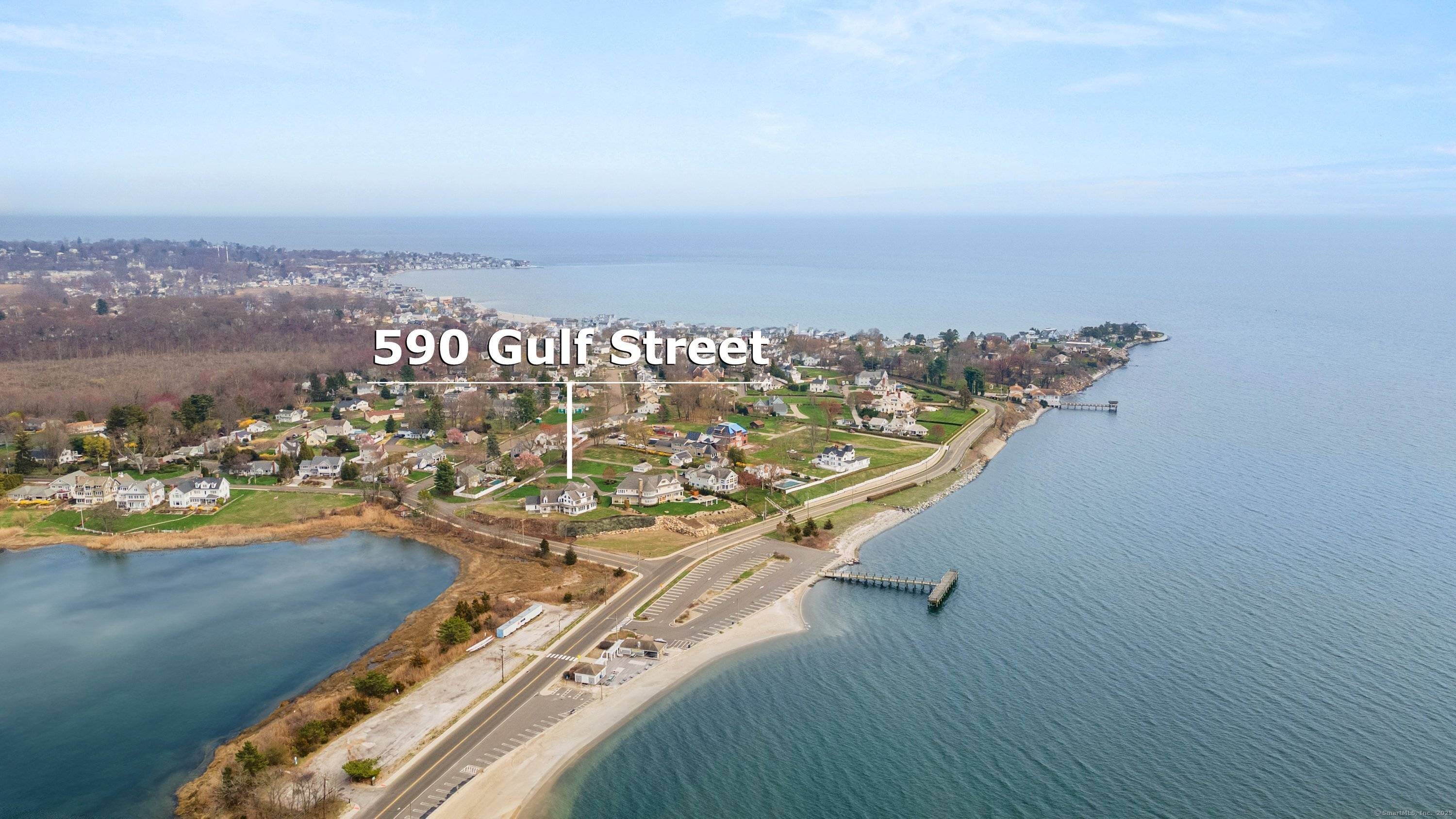 The Best Water Views In Milford Perched atop an elevated bluff, 590 Gulf Street offers some of the most breathtaking water views in Milford, spanning nearly 360 degrees across Long ...