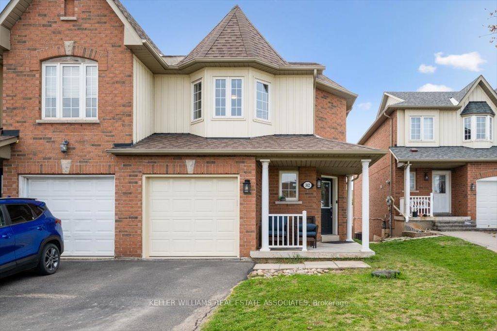 Embrace the best of Oakville living at 342 Riverstone Dr !