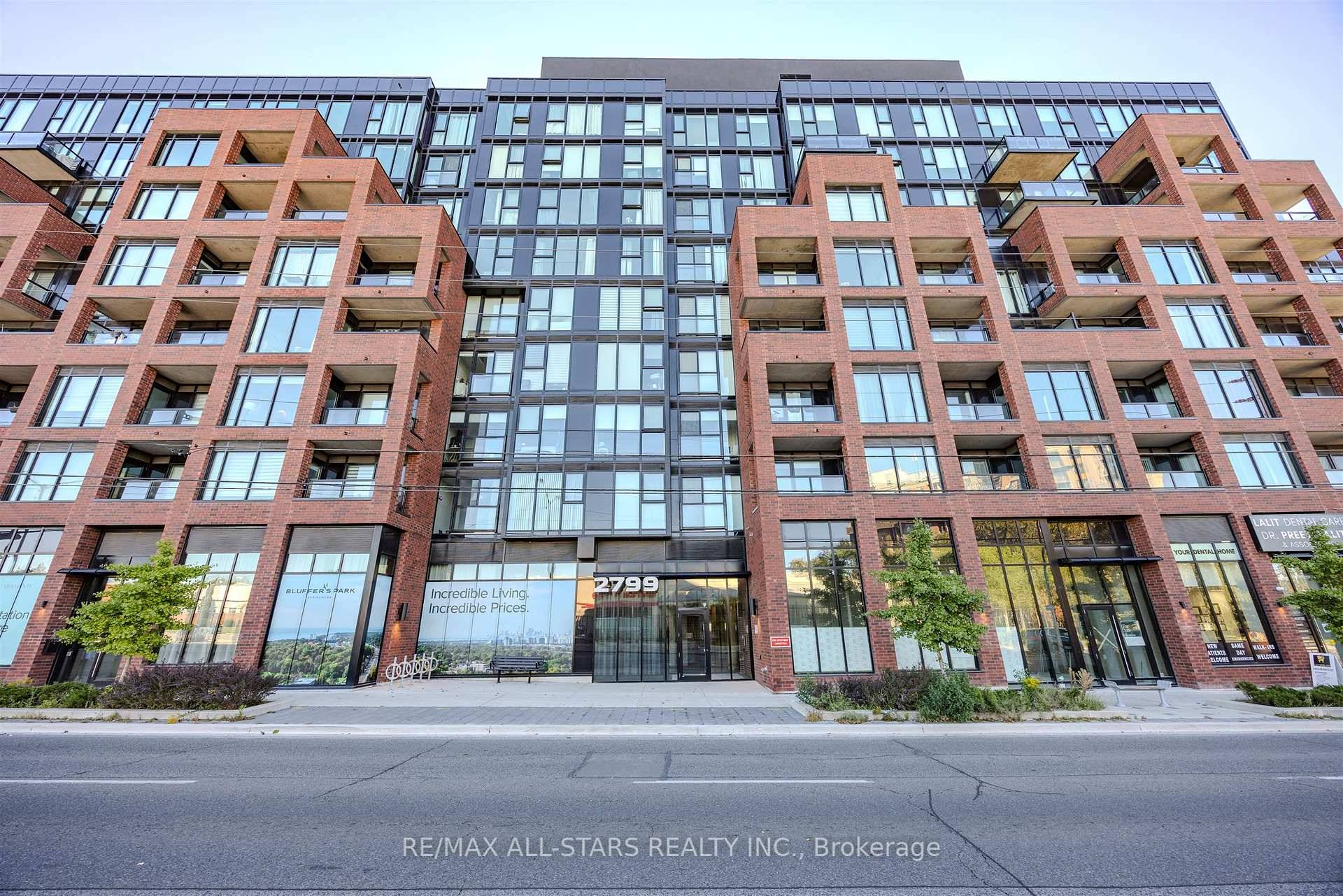 Welcome to The Bluffs Condos by Skale, where modern living meets unbeatable convenience.