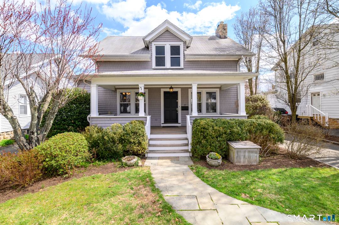 Fall in love with the former home of Robert M Jones, American graphic designer and printmaker.