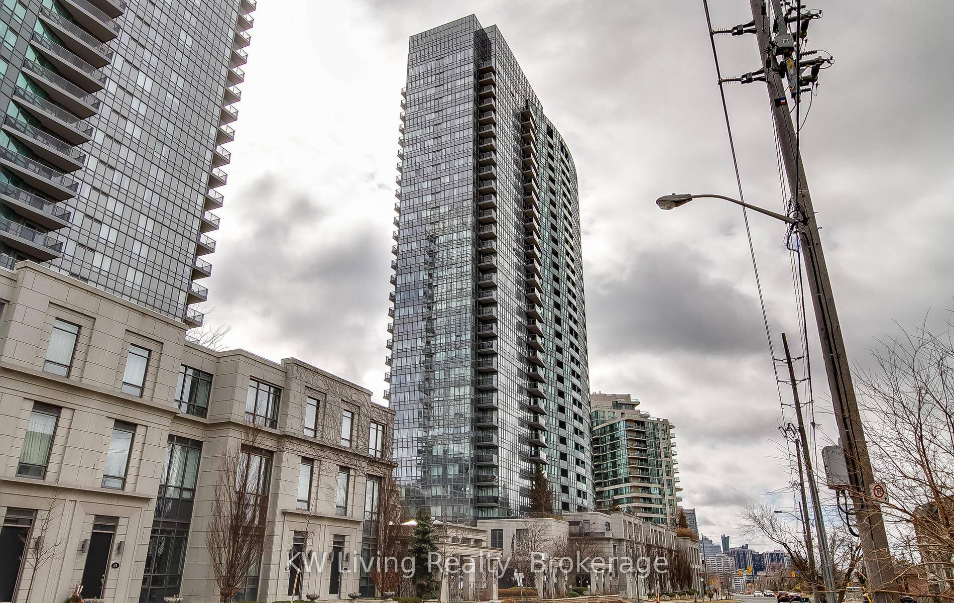 Just steps from Finch Station, this beautifully maintained condo offers an exceptional view and one of the best 2 bedroom plus den layouts in Toronto.